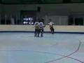 Firs Men´s Junior World Championship Inlinehockey Goal