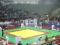 Kyokushin Karate European Championship Open Category - Paris 2009 - Breaks