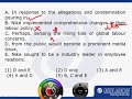 CAT 2008 Solutions: Question 56 from Set 111 CAT 2008 Solutions: Question 56 from Set 111