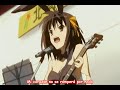 Suzumiya Haruhi no Yuutsu - God Knows (Spanish Fandub) Suzumiya Haruhi no Yuutsu - God Knows (Spanish Fandub)