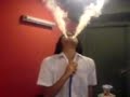 Smoking Machine aka Hookah Sheesha Shisha nargila nargila and narghile