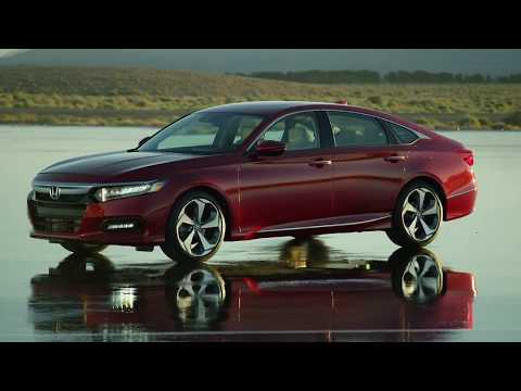 Honda Accord 2018