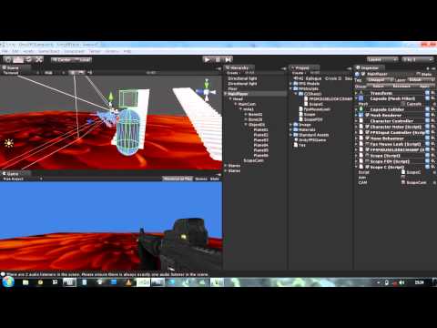 preview-005-Unity-3d-:-FPS-tutorial-how-to-create-a-Gun-Scope-Using-C(Sharp)---(Basic)-(narutoisgreat123)