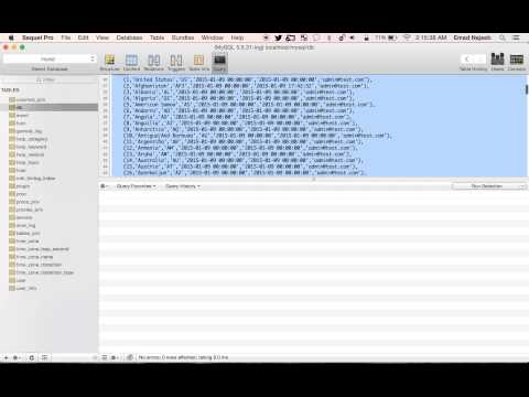Phalcon Boilerplate Setup Demo