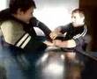 Jarzyna & Robson fight xD
