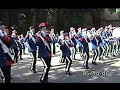 Jeugdkorps Pasveer Tijdens de Jeugdtaptoe zwolle 2-2  ( youth band )