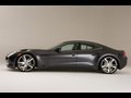 2010 Fisker Karma plug-in hybrid sports car