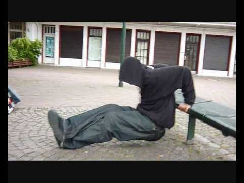 how to practice dips