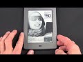 Amazon Kindle Touch: Unboxing and Review