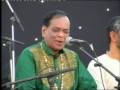 Dr.M.Balamuralikrishna and Prince Rama Varma (Raminsuvarevarura)