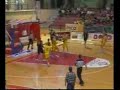 10 millors jugades dies de bàsquet