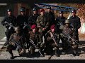 Bordo Bereliler Kahramanlik Türküleri Eşliğinde - Hasan Mutlucan