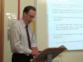 Corporate Manslaughter