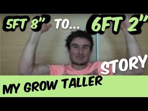 how to grow an inch in a day