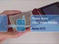 Nokia N76 Review