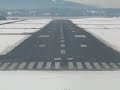 Full Stop, Runway 27 CYYJ