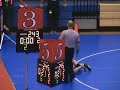 Dante Reynolds (Cedar Park) VS Alex Gilpin (Reagan)