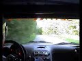 Szymon Lewandowski - Rallye Pardubice onboard
