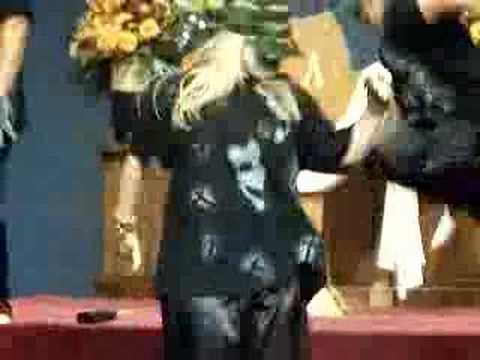 M KADESH PROPHETIC MIMES
