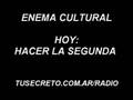 Enema-Cultural-Hacer