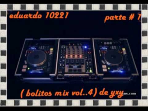 ( bolitos mix vol..4) de yxy parte # 1/2