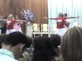 Homenagem dia das maes 2007