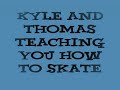 How to Skateboard for beginners