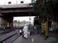 Train dodging