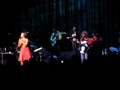 Erykah Badu- Didn't Cha Know in Anaheim CA Live