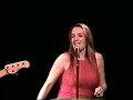 Andrew Lippa Uncharted - Raise the Roof - Julia Murney