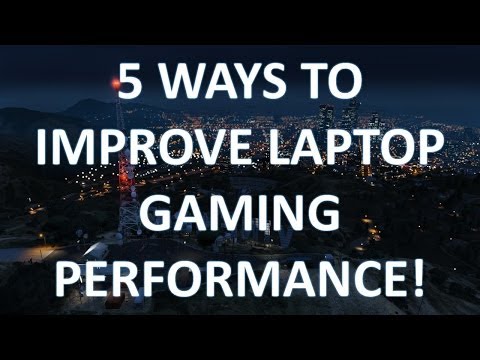 how to improve gaming performance