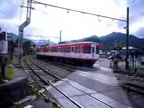 富士急行マッターホルン号