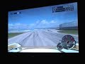 Porsche 959 v Ferrari F-50 Sebring Short FM2