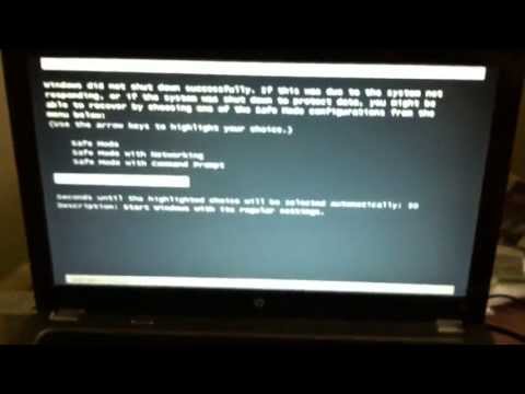 how to open hp g42 laptop