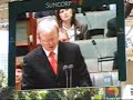 Apology to Aborigines by Kevin Rudd