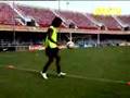 Football-Ronaldinio Komik video