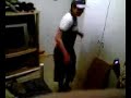 el gollito bailando
