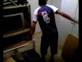 el gollito bailando