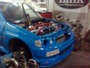 Extreme Tuners & Vlachos Methanol Cossie, GreekDragster.info