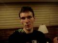 EDGUY - Felix Bohnke after concert in Sao Paulo