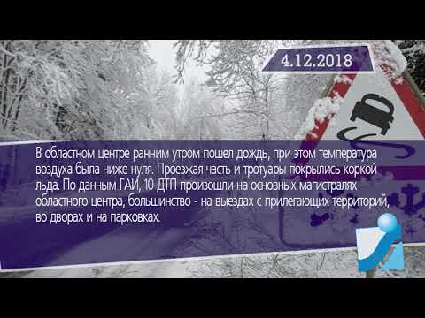 Новостная лента Телеканала Интекс 04.12.18.