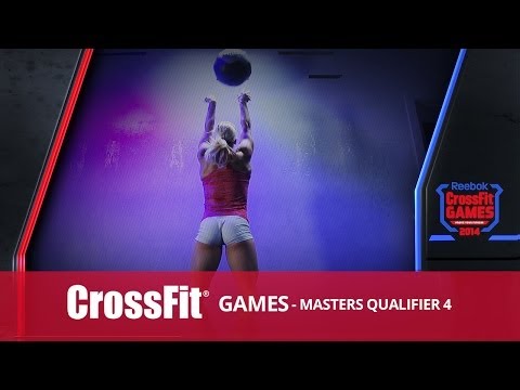 event - Full Open Workout 14.5 details can be seen here: http://games.crossfit.com/workouts/masters-qualifier#tabs-4 The CrossFit Games -- (http://games.crossfit.com...