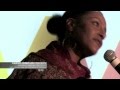 Sarah Jones as Praveen, WMC Celebrates Gloria Steinem