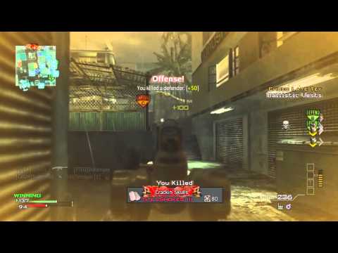 MW3: 114 Kills - The CoD Cycle (Modern Warfare 3 Gameplay/Commentary)