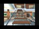 Second Life 2009 Home Design:  Three Dimensional Realism