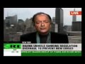US Economic Collapse: Gerald Celente & Banking Regulations