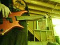 Creep - Radiohead Bass Cover Creep - Radiohead Bass Cover