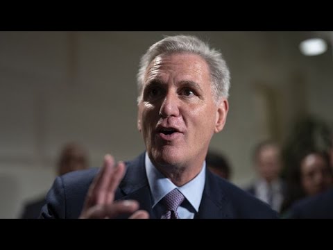 USA: Revolte gegen Kevin McCarthy - nach der Abwahl d ...