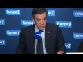 l'ancien premier ministre, fran�ois fillon, critique vivement la politique �conomique annonc�e par fran�ois hollande. retrouvez les interviews de jean-pierre...