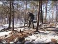 Training in Vuohimäki Mar-07